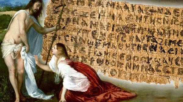descoperirea care zguduie lumea crestinismului un manuscris antic sugereaza ca iisus a fost casatorit ce spun expertii