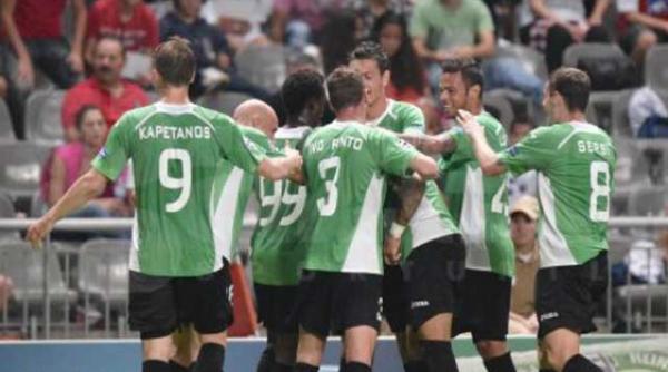 portughezii lui cfr cluj mai buni decat cei ai lui braga campioana romaniei s a impus cu 2 0 in portugalia