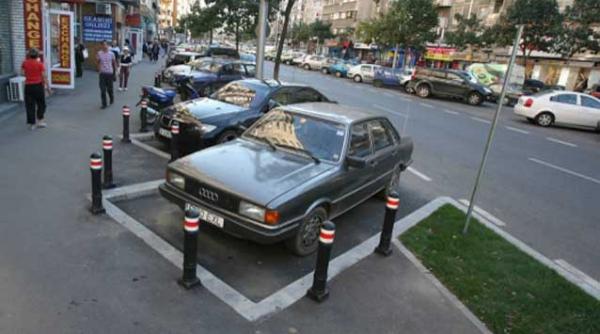 proiect de lege 500 de lei amenda pentru soferii care blocheaza masinile parcate regulamentar