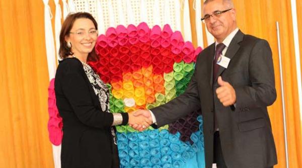 campania cel mai promitator brand romanesc ureaza pofta buna la o zi colorata