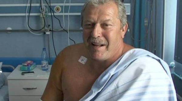 helmuth duckadam inaintea operatiei tara asta m a dezamagit