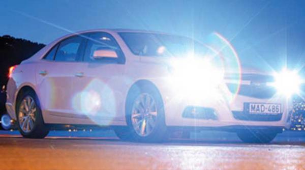 malibu se muta in romania modelul chevrolet intra pentru prima data in europa