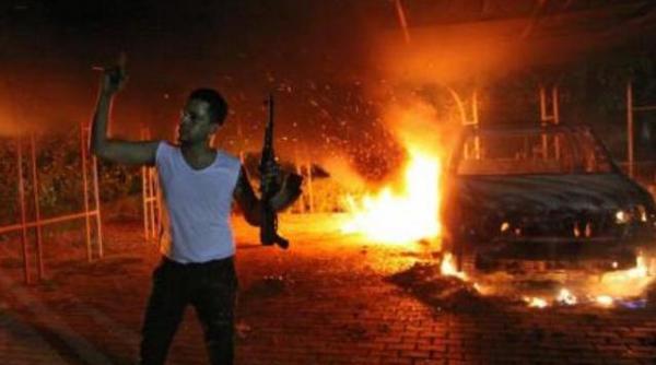 oficial american atacul asupra consulatului sua din benghazi a fost un act terorist