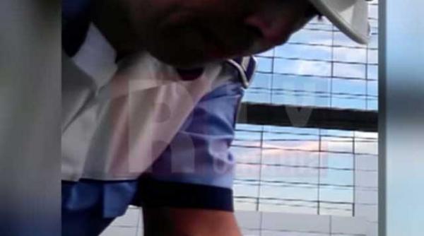 scandalos cum reactioneaza un politist arogant cand i se spune ca a incalcat regulile de circulatie