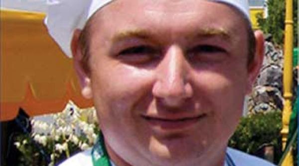 unguent servit cu delicateturi de bucatarul plutonier spp