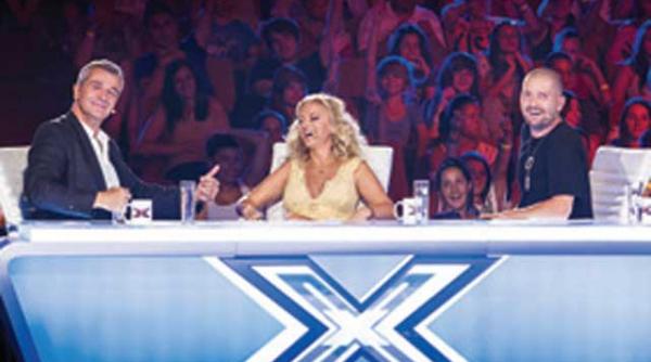 x factor un show de neratat