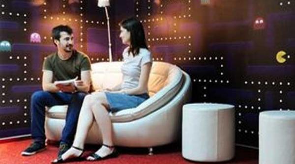 desprins din star trek vezi cum arata sediul unui dezvoltator de aplicatii online