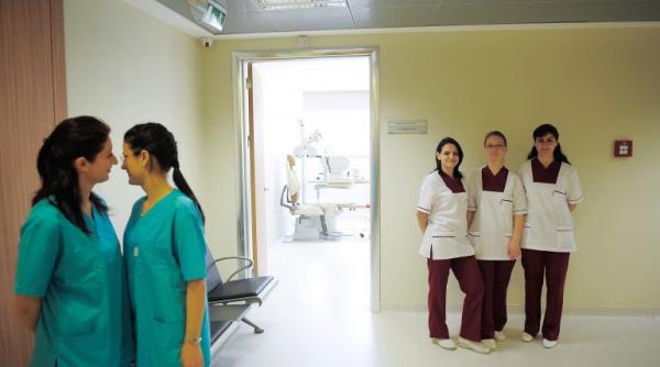 medic roman in strainatate salariu de 12 000 euro cazare si drept de munca pentru partener