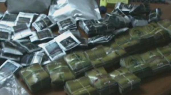 mii de plicuri cu substante etnobotanice descoperite la oradea