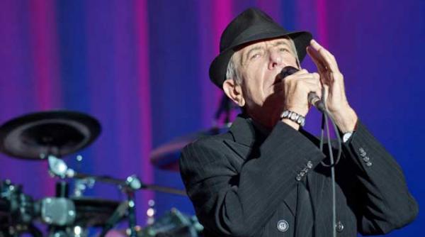 15 000 de spectatori vrajiti de farmecul inegalabilului cohen