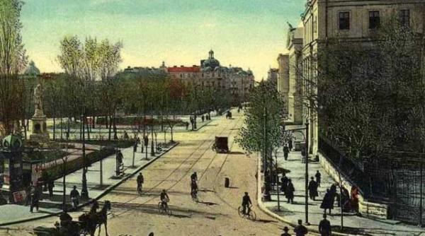 acum 100 de ani excursiunea studentilor congresisti