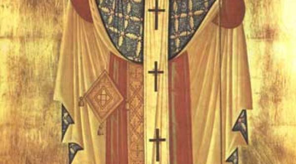 antim ivireanul sfantul carturar