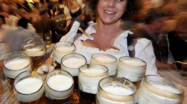 festivalul berii oktoberfest 2012