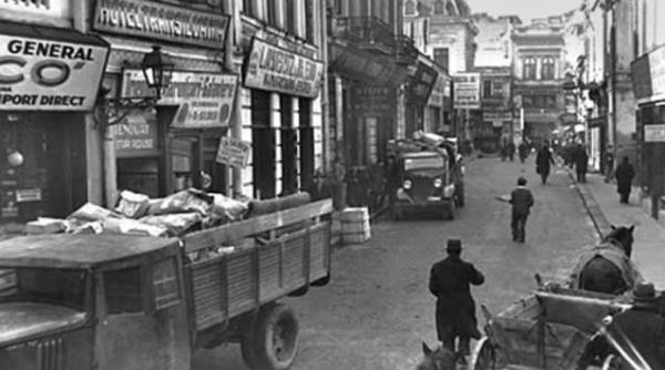 magazinele bucurestiului de odinioara va mai amintiti de eva adam sau romarta copiilor