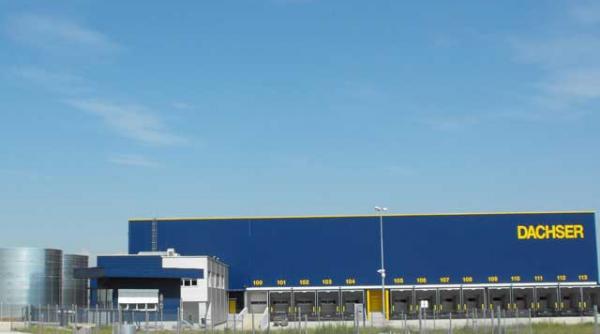 p dachser deschide un depozit de ultima generatie pentru marfuri periculoase