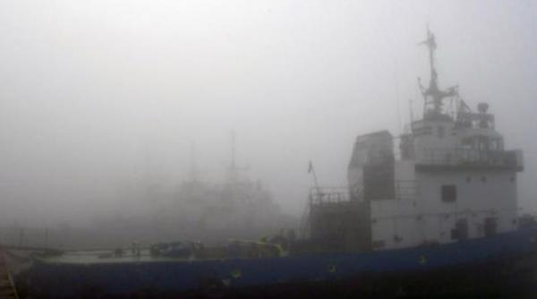 porturile constanta nord si constanta sud agigea au fost inchise din cauza cetii