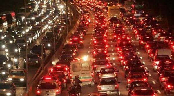 sao paulo un oras cu 180 km blocaje de trafic