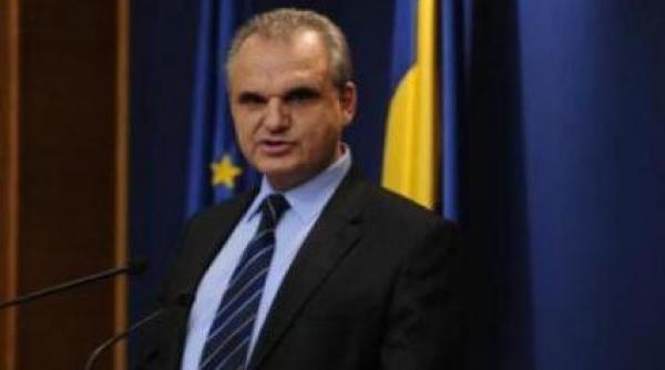 vasile cepoi pleaca de la sanatate doar daca i cere premierul nu plec nu vreau sa fac jocul nimanui