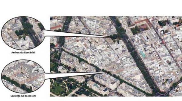 baconschi minte de ingheata parisul