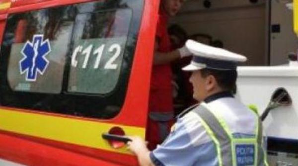 tragedie in giurgiu trei politisti au murit intr un accident rutier pe dn5