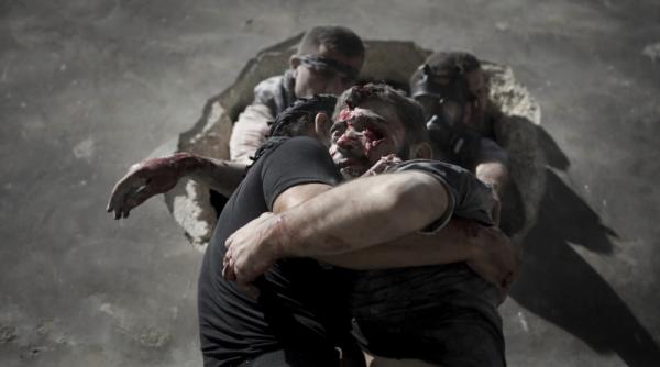 cea mai sangeroasa zi a revoltelor din siria