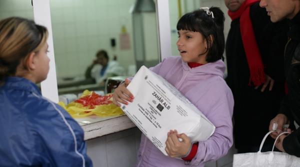 guvernul a aprobat ajutoare alimentare pentru 3 2 milioane de romani