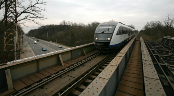 metroul de suprafata ingropat in trasee subterane