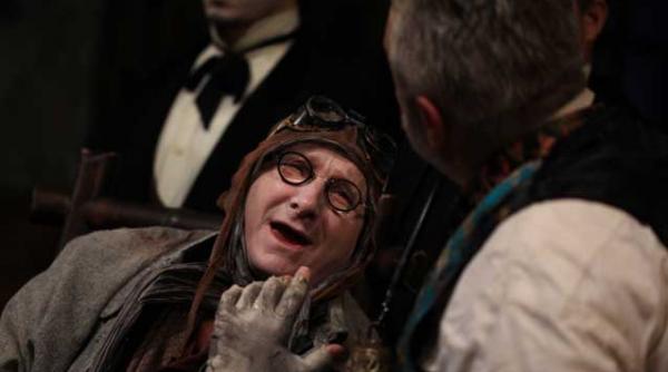 scrisoarea un spectacol curat malaele like