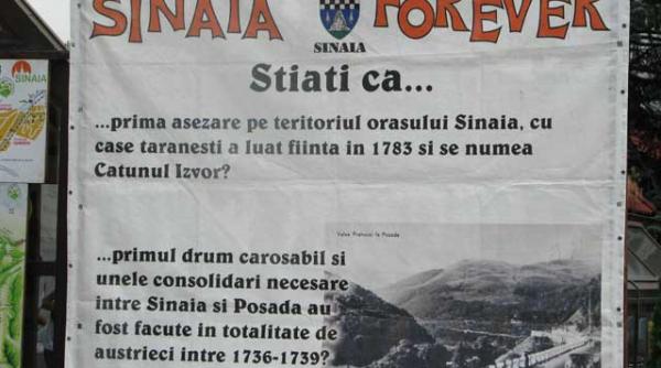 sinaia forever se deschide cu povestea vinului