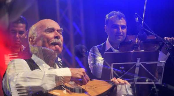 tudor gheorghe o zi la antena 3