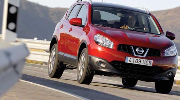 ultimul qashqai un diesel la consumul unui hibrid