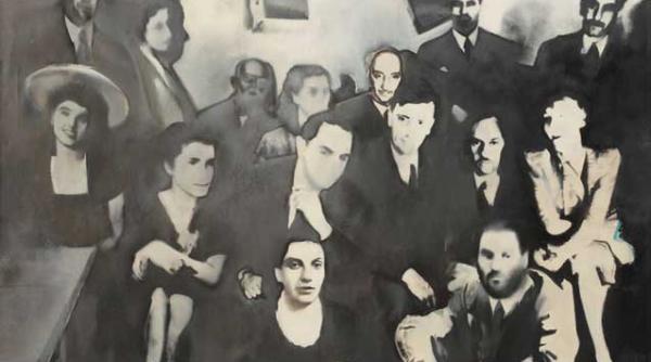 artistul si puterea 40 de ani de arta ies din anonimat