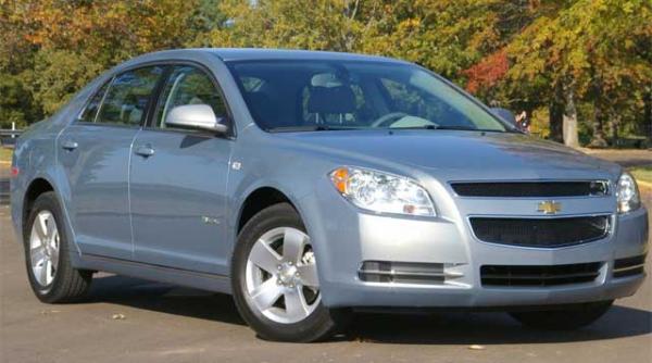 chevrolet malibu ataca piata romaneasca