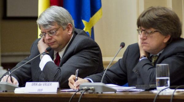 fmi a disponibilizat a saptea transa a acordului preventiv cu romania