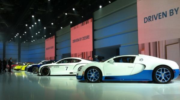 in spatele u ilor inchise de la paris 2012 bugatti veyron special edition
