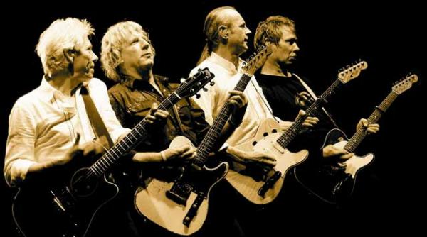 legenda rock in bucuresti status quo la sala palatului