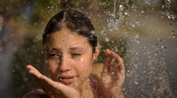 maxime de 34 de grade celsius in weekend vezi prognoza meteo