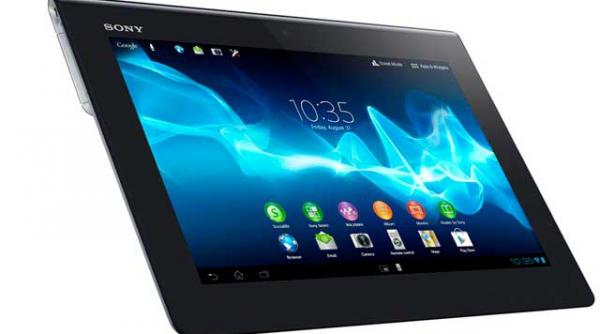 sony xperia tablet s 100 entertainment lifestyle