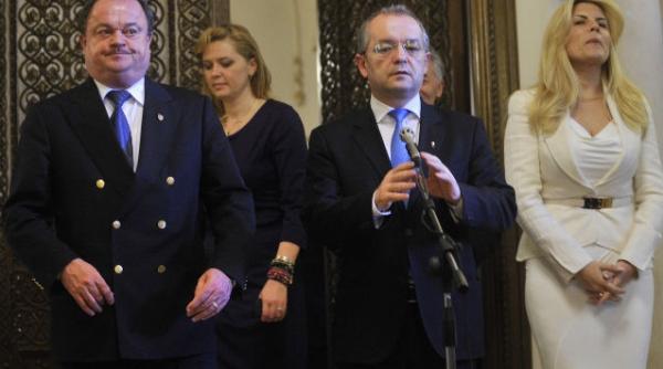 boc udrea si anastase absenti de la reuniunile pdl si ard