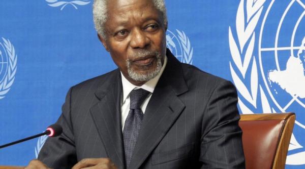 kofi annan tony blair ar fi putut impiedica razboiul din irak