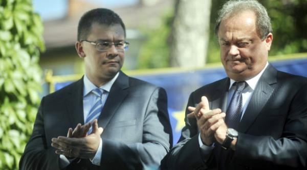 ungureanu nu vad ca pe o critica referirea lui blaga la scorul de 2 al fortei civice