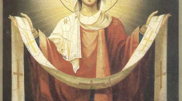 acoperamantul maicii domnului