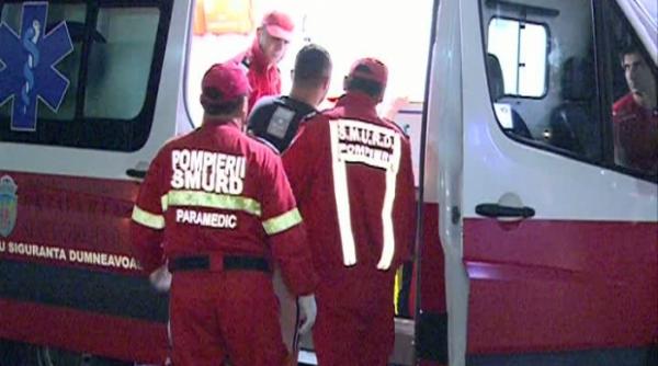 bataie cu cutite intr o benzinarie din baneasa