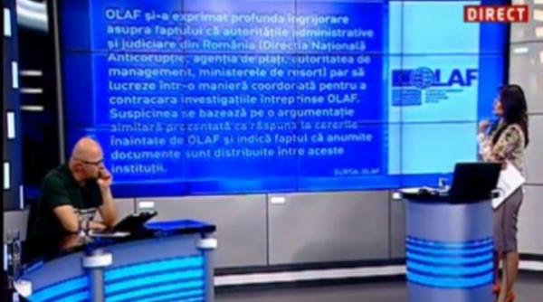 comisia europeana suspecteaza din 2011 ca dna a protejat furtul din bani europeni de catre guvernul boc
