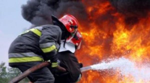 numarul incendiilor a crescut cu 50 in primele 7 luni