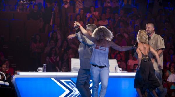 video iata cum arata momentul care a ridicat tot juriul x factor in picioare