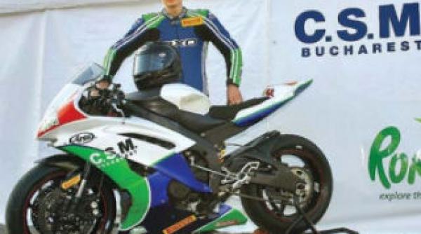 cel mai valoros motociclist roman mircea vrajitoru a iesit din coma indusa