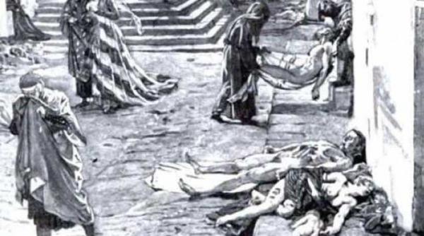 cele mai mari sapte dezastre din istoria bucurestiului