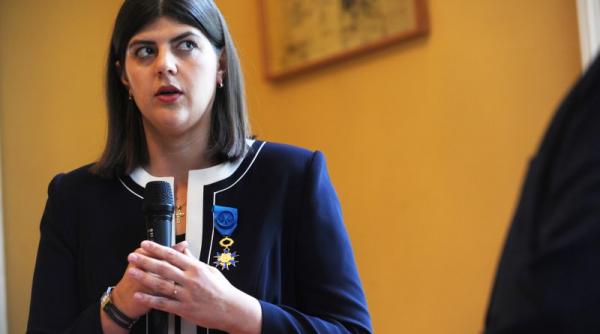 kovesi ultima zi in functia de procuror general al romaniei