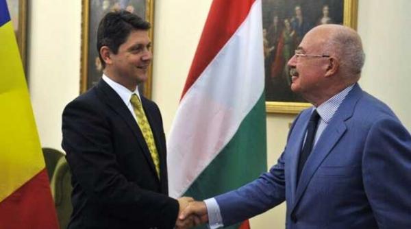 martonyi relatiile cu romania au intrat intr o faza sensibila ungurii cer deschiderea unor noi puncte de frontiera la granita cu romania